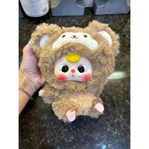 Other - Meokro Baby Three Little Elf Series Animal Elements Plush Doll EUC